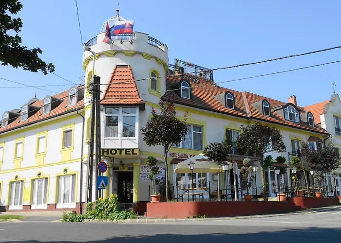 Hotel Balaton Fonyod